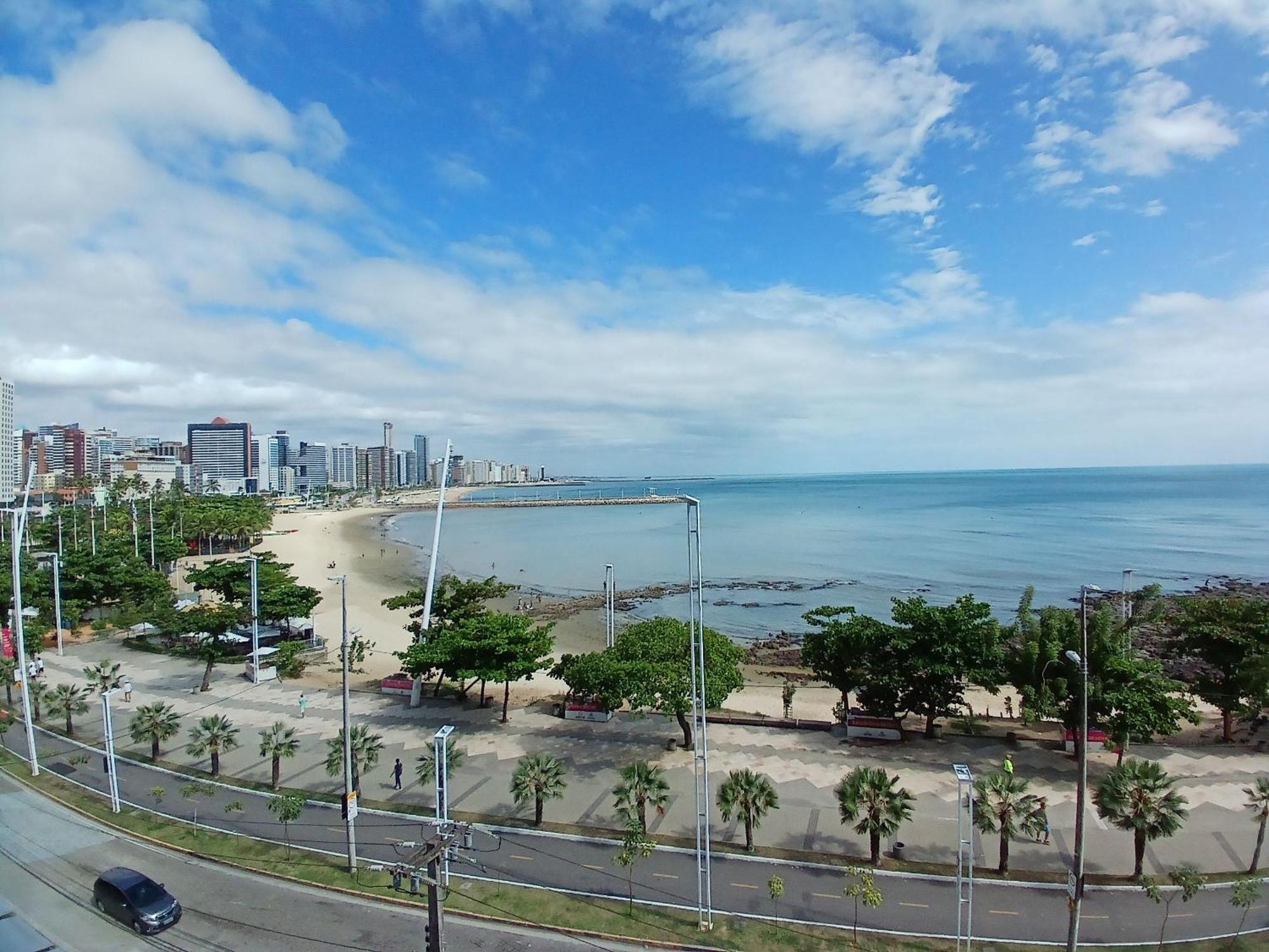 Flat Blue Tree By Escala Imoveis Hotel Fortaleza  Exterior photo