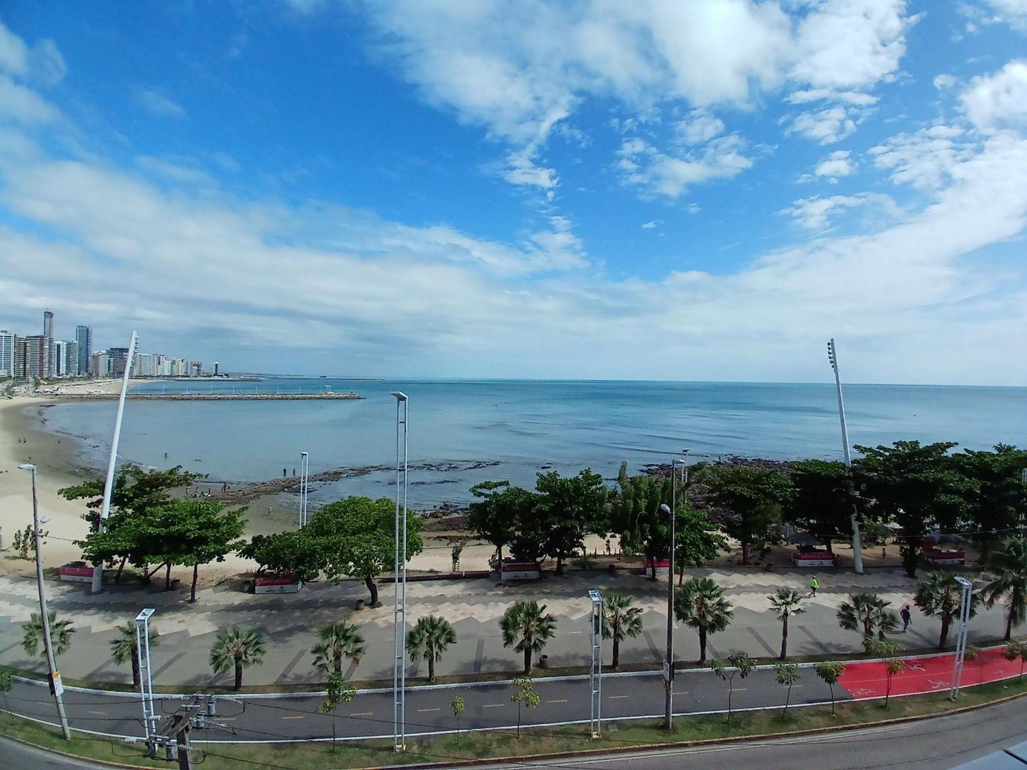 Flat Blue Tree By Escala Imoveis Hotel Fortaleza  Exterior photo